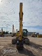 Front of used Excavator,Used Excavator in yard,Side of used Excavator,Back of used Komatsu Excavator,Used Komatsu in yard,Side of used Komatsu,Used Komatsu Excavator in yard